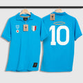 Tribute D10S Diego Azzurro
