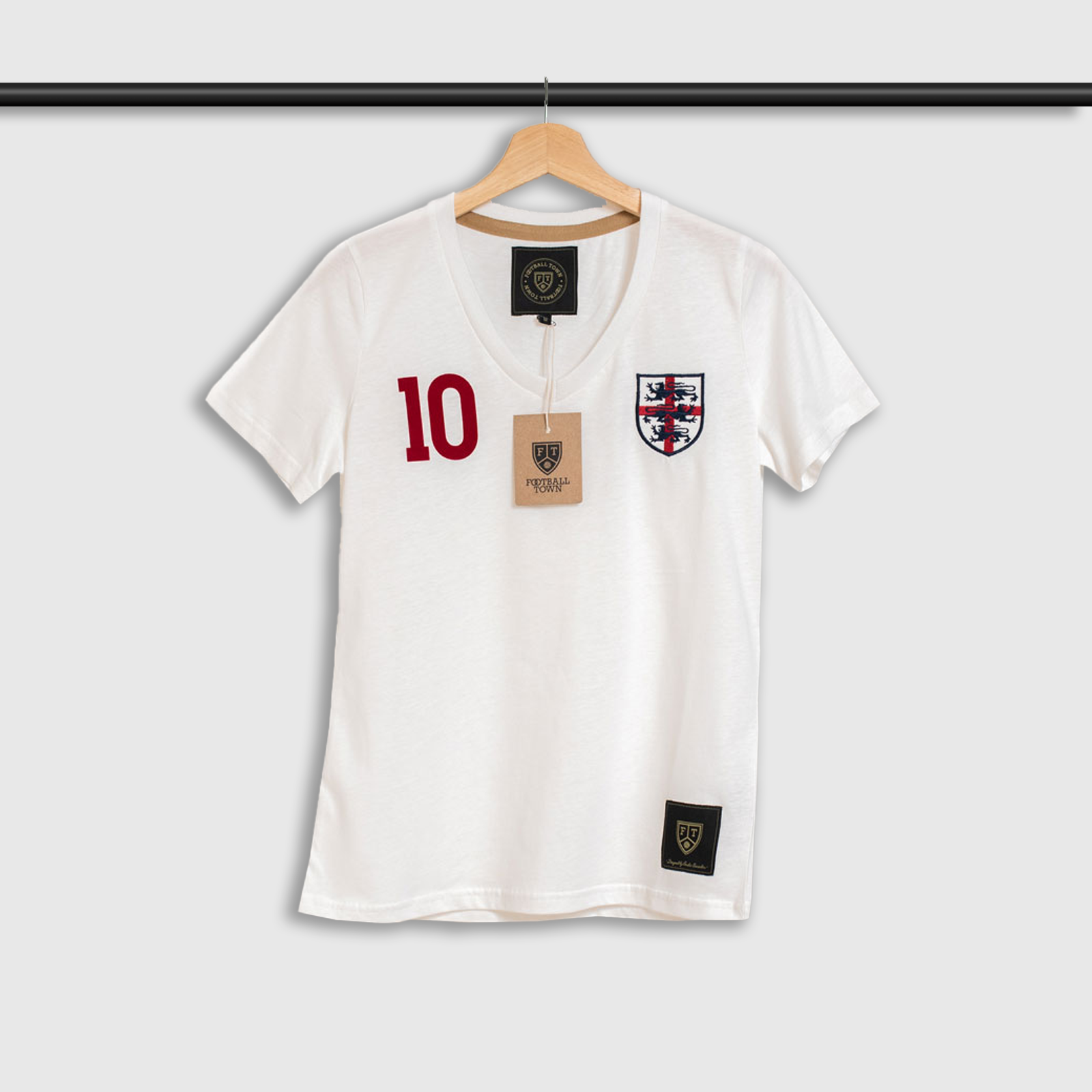 England Lions' Cross 10 Women