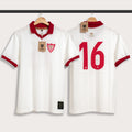 Tribute Sevilla Rey de Europa